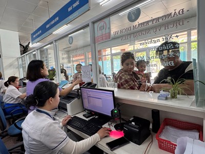 Đến 30.9 hoàn thành triển khai thực hiện bệnh án điện tử