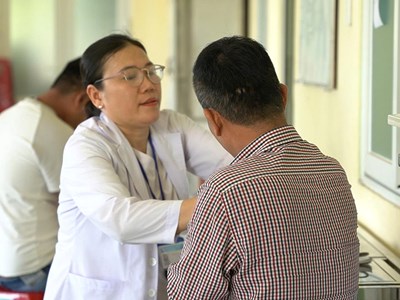 Tăng cường chăm sóc sức khỏe tâm thần ở cộng đồng