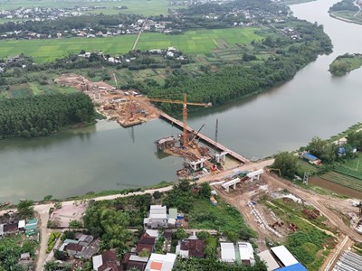 Đầu tư Khu đô thị mới An Phú đa chức năng với hơn 5.600 căn nhà ở