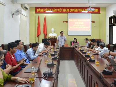 Báo chí phản ánh rõ nét mọi mặt đời sống xã hội