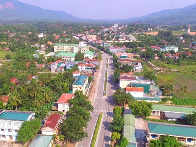 Quảng Ngãi vận hành thử nghiệm xã, phường mới từ ngày 25.6