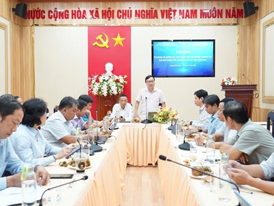 Đảm bảo hệ thống thông tin, nền tảng số và cơ sở dữ liệu khi nhập hai tỉnh Quảng Ngãi – Kon Tum