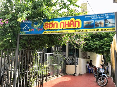 Lý Sơn phát triển du lịch cộng đồng, tạo việc làm ổn định cho người dân