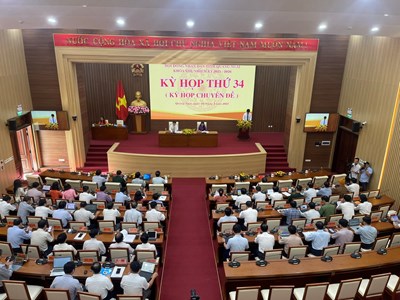 Quảng Ngãi đề nghị tỉnh Kon Tum phối hợp chuẩn bị kỳ họp HĐND sau hợp nhất