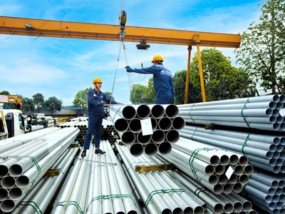 Doanh nghiệp xuất khẩu của Quảng Ngãi góp phần tăng trưởng kinh tế