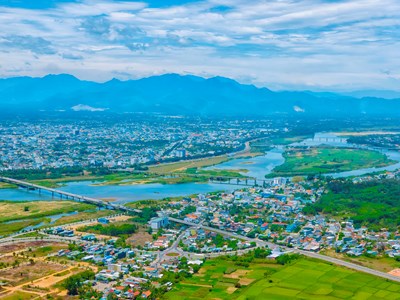 Quảng Ngãi mới sau hợp nhất có 96 đơn vị hành chính cấp xã