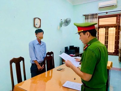 Khởi tố 2 doanh nghiệp liên quan sai phạm đường ven biển ở Quảng Ngãi