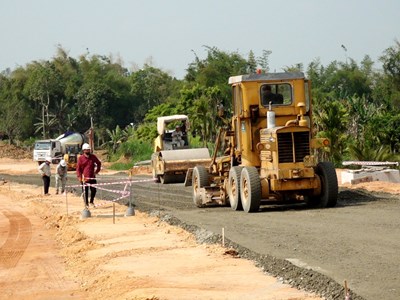Quảng Ngãi không vì hợp nhất tỉnh mà chậm giải ngân vốn đầu tư công