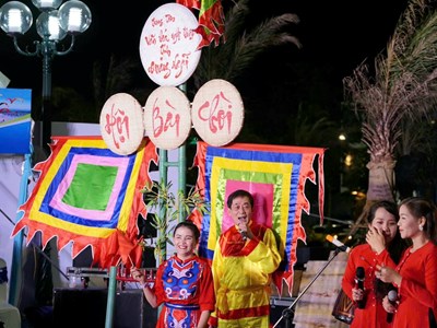 Câu lạc bộ bài chòi dân gian – nơi kết nối đam mê, gìn giữ di sản