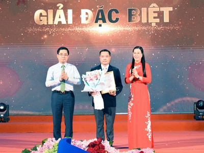 Quảng Ngãi tổ chức Lễ kỷ niệm 100 năm Ngày Báo chí Cách mạng Việt Nam