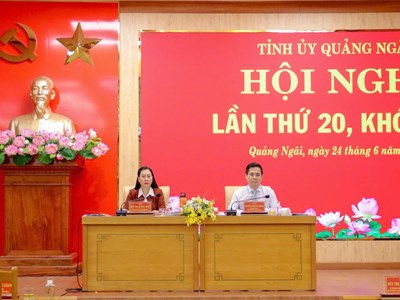 Điều chỉnh quy hoạch tỉnh sau hợp nhất, bảo đảm đồng bộ với không gian phát triển mới