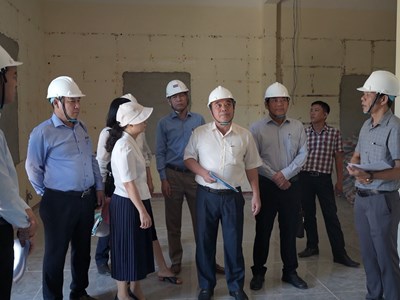 Đảm bảo các điều kiện tổ chức Lễ kỷ niệm 60 năm Chiến thắng Vạn Tường