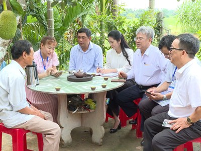 Quảng Ngãi quyết tâm hoàn thành tổng điều tra nông thôn, nông nghiệp