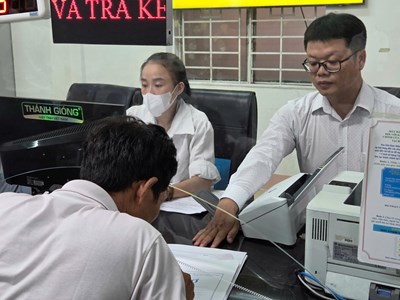 Quảng Ngãi hoàn tất cấp phát gần 12 nghìn chữ ký số