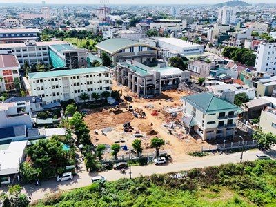 Quảng Ngãi khẩn trương hoàn thành nhà công vụ cho cán bộ