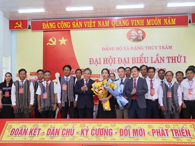 Xã Đặng Thùy Trâm phát triển du lịch gắn với giá trị lịch sử, văn hóa địa phương