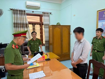 Khởi tố thêm 3 đối tượng liên quan đến sai phạm dự án đường ven biển ở Quảng Ngãi