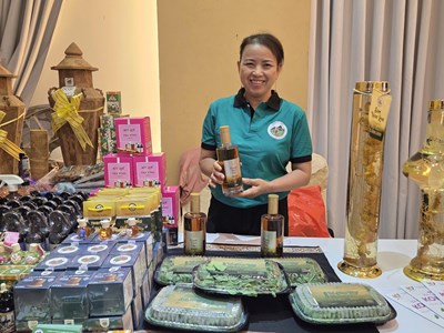 Hội chợ Công Thương và OCOP Quảng Ngãi – 2025