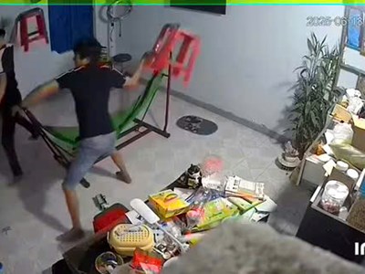 Xác minh clip lan truyền trên mạng xã hội một cô gái bị hành hung