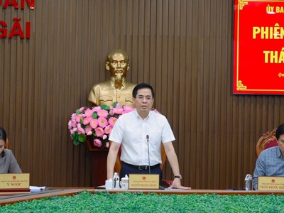 Quảng Ngãi chuẩn bị chu đáo các sự kiện chính trị, văn hóa lớn