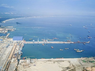 Đề xuất đầu tư tuyến nhánh đường sắt quốc gia tuyến Trì Bình - Dung Quất 