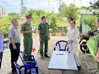 Cán bộ hội phụ nữ chiếm đoạt tiền của hội viên khi thu hồi tiền gốc, lãi vay
