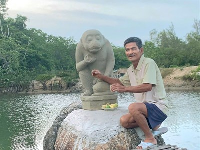 Xác lập quyền sở hữu toàn dân đối với tượng Hanuman đá điêu khắc