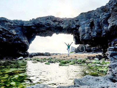 Xếp hạng di tích quốc gia đối với thắng cảnh cổng Tò Vò