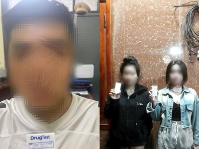 Kiểm tra hàng loạt cơ sở karaoke và massage phát hiện một số đối tượng dương tính ma túy