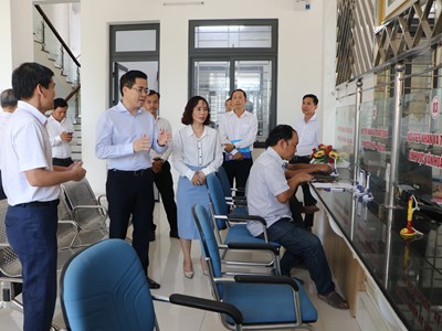Quảng Ngãi thành lập 2 tổ công tác hỗ trợ các địa phương
