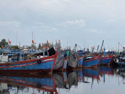 Quảng Ngãi chủ động triển khai ứng phó với bão Ragasa gần Biển Đông