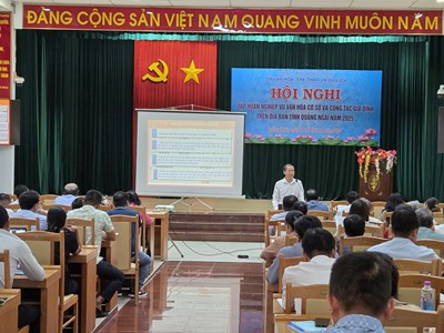 Quảng Ngãi tập huấn Nghiệp vụ Văn hóa cơ sở và công tác gia đình