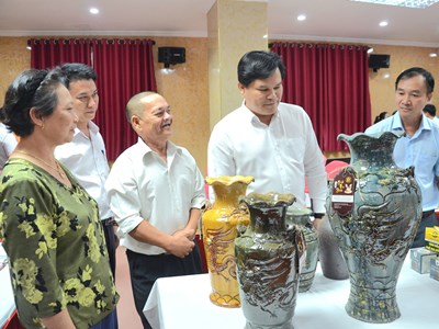 Quảng Ngãi đánh giá, phân hạng sản phẩm có tiềm năng đạt OCOP 4 sao, 5 sao