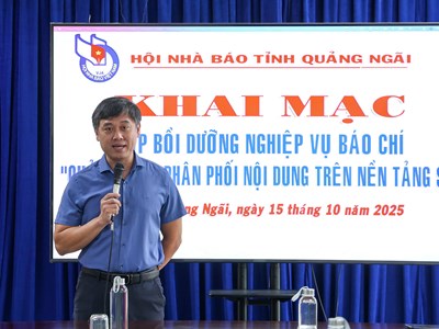 Báo chí chất lượng cao trong bối cảnh chuyển đổi số