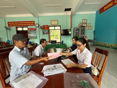 Quảng Ngãi có hơn 899.000 thửa đất đạt tiêu chuẩn “đúng - đủ - sạch - sống”