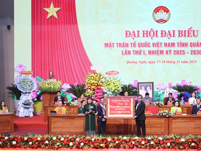 Quảng Ngãi xây mới, sửa chữa hơn 2.600 ngôi nhà cho hộ nghèo, hộ khó khăn