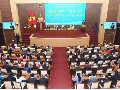 HĐND Quảng Ngãi xem xét, quyết nghị các chỉ tiêu, nhiệm vụ, giải pháp trọng tâm phát triển kinh tế - xã hội