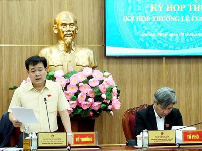 Cần có đãi ngộ thu hút bác sĩ về công tác tại vùng sâu, vùng xa