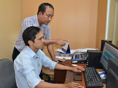 “Cầu nối” góp phần giảm nghèo thông tin