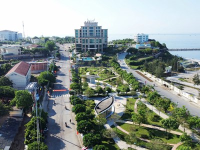 Đặc khu Lý Sơn triển khai đồng bộ các dự án giảm nghèo