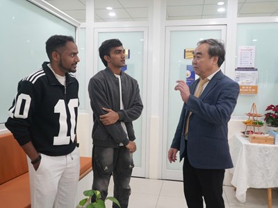 Quảng Ngãi có đơn vị y tế tư nhân đầu tiên đủ điều kiện khám cho người nước ngoài