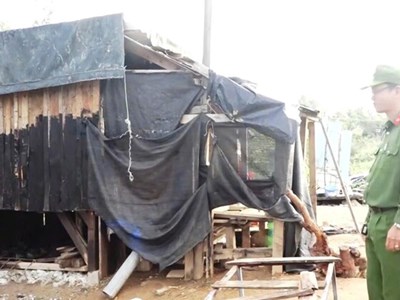 Triệt phá đường dây ma túy quy mô lớn, tồn tại trong thời gian dài