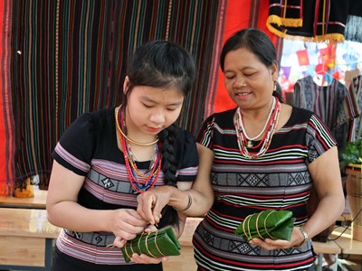 “Tết của những sắc màu” – Nơi hội tụ bản sắc các dân tộc tỉnh Quảng Ngãi