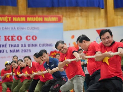 Quảng Ngãi phát động Tháng thể thao, Ngày chạy Olympic 2026-2030