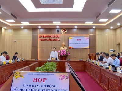 Chuẩn bị trọng thể Lễ kỉ niệm 120 năm Ngày sinh Thủ tướng Phạm Văn Đồng