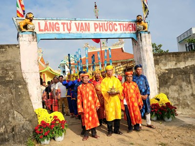 Khai thác văn hóa bản địa gắn với du lịch biển, mở hướng phát triển bền vững cho Vạn Tường