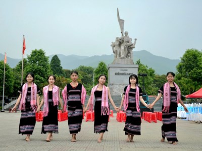 Từ căn cứ cách mạng đến vùng quê khởi sắc