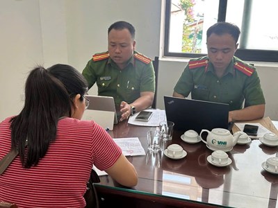 Xử phạt 7,5 triệu đồng một trường hợp đăng tải thông tin sai sự thật trên mạng xã hội