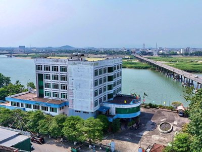 Cơ sở lưu trú “đất vàng” bên sông Trà Khúc khép lại hành trình gần 30 năm