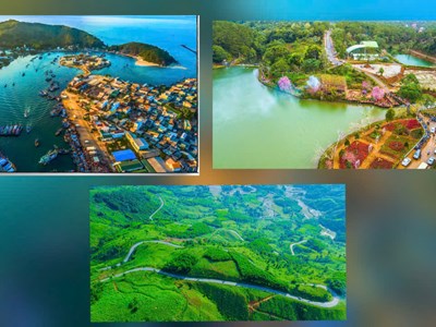 Khám phá Quảng Ngãi - Nơi đại dương kể chuyện, đại ngàn níu chân